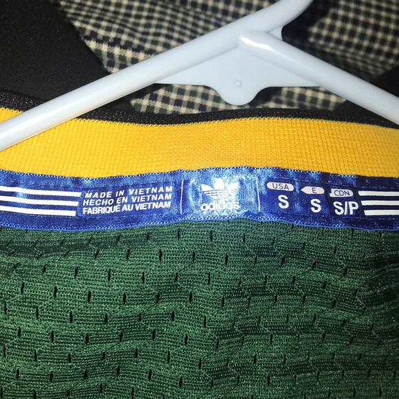 Kevin Durant SuperSonics Jersey Hardwood Classic - Picture 6 of 6